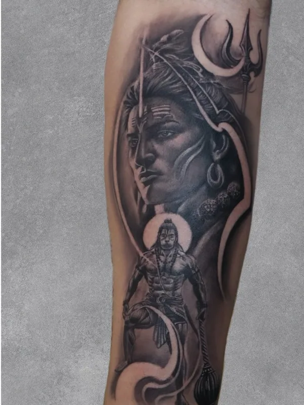 Tatuaggio #131362 | Tatuatore Ashish gupta