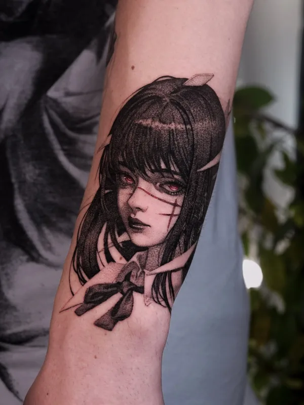 tatuaje #131466 | Tatuador Dmitry Bayanov