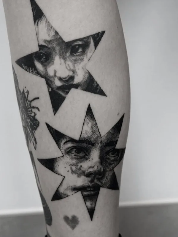 tattoo #131558 | Tattoo Artist Paweł Mocek Tattoo