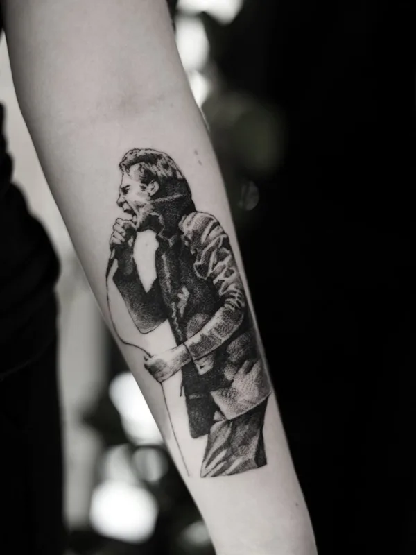 tattoo #131559 | Tattoo Artist Paweł Mocek Tattoo