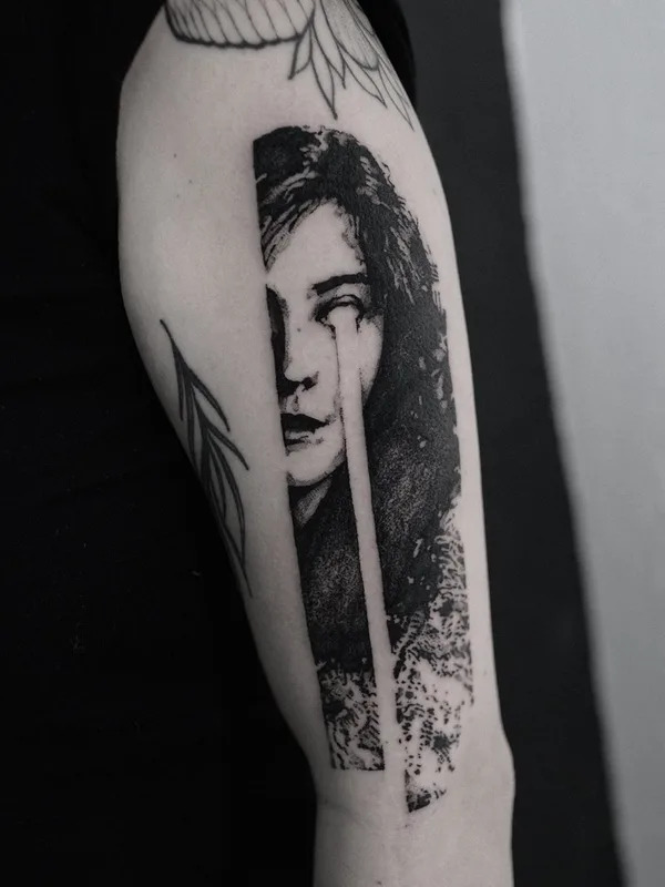 tattoo #131563 | Tattoo Artist Paweł Mocek Tattoo