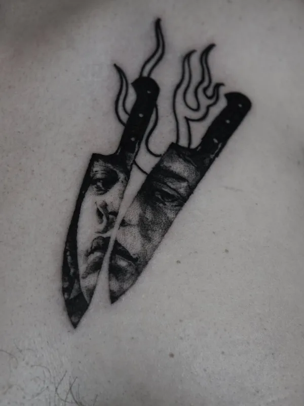 tattoo #131566 | Tattoo Artist Paweł Mocek Tattoo