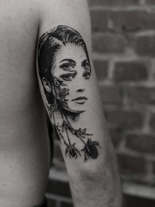 tattoo #131567 | Tattoo Artist Paweł Mocek Tattoo