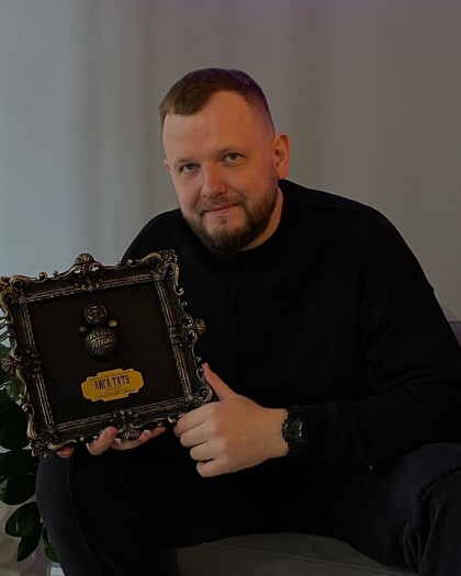 Тату эскиз #95398 Тату мастер Arseniy Karenin