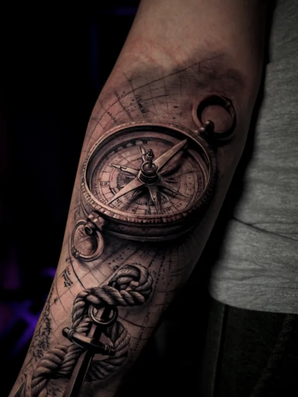 tatouage #104891 | Artiste tatoueur Арсений Каренин