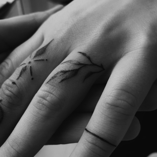 татуировка #100346 | Тату мастер KSANFTATTOOIST | Ксанф Виктория