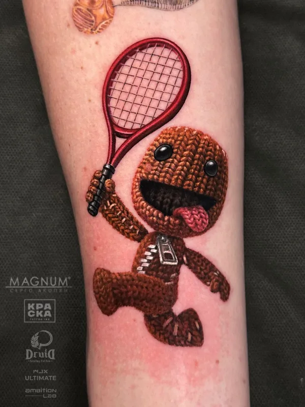 Tatuaggio #130816 | Tatuatore Sergo Akopian