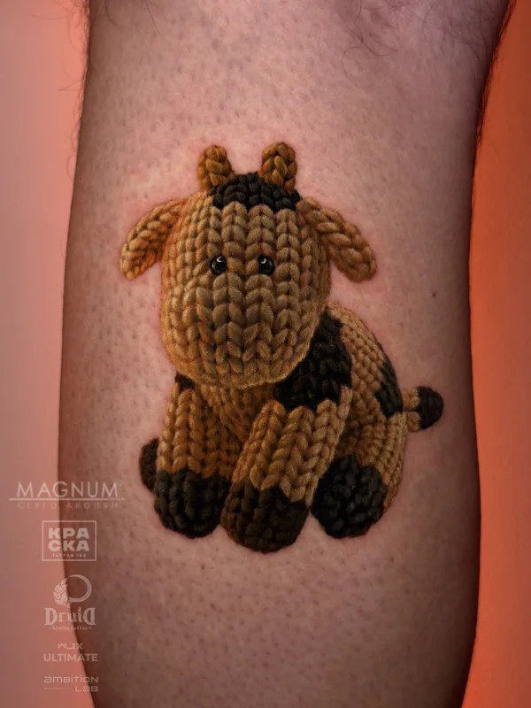 Tatuaggio #130821 | Tatuatore Sergo Akopian
