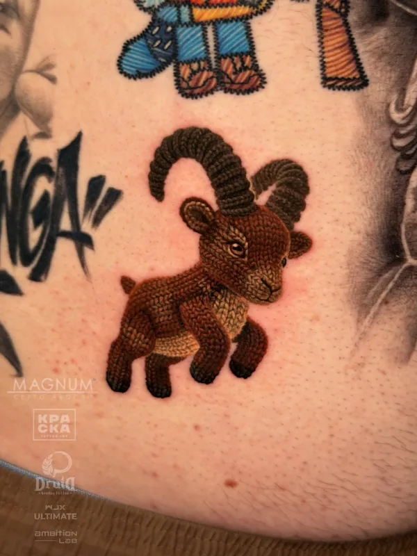 Tatuaggio #130822 | Tatuatore Sergo Akopian