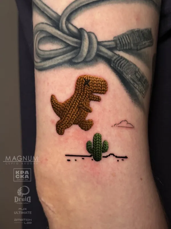Tatuaggio #130825 | Tatuatore Sergo Akopian