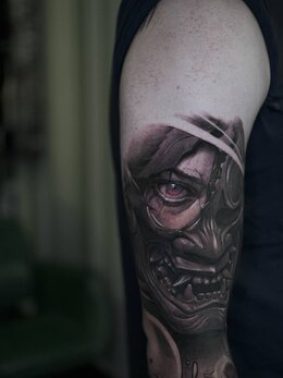 Realism tattoo