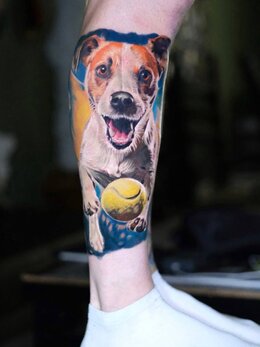 Realism tattoo
