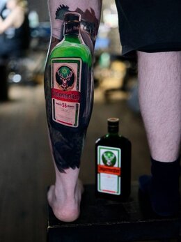Coverup tattoo