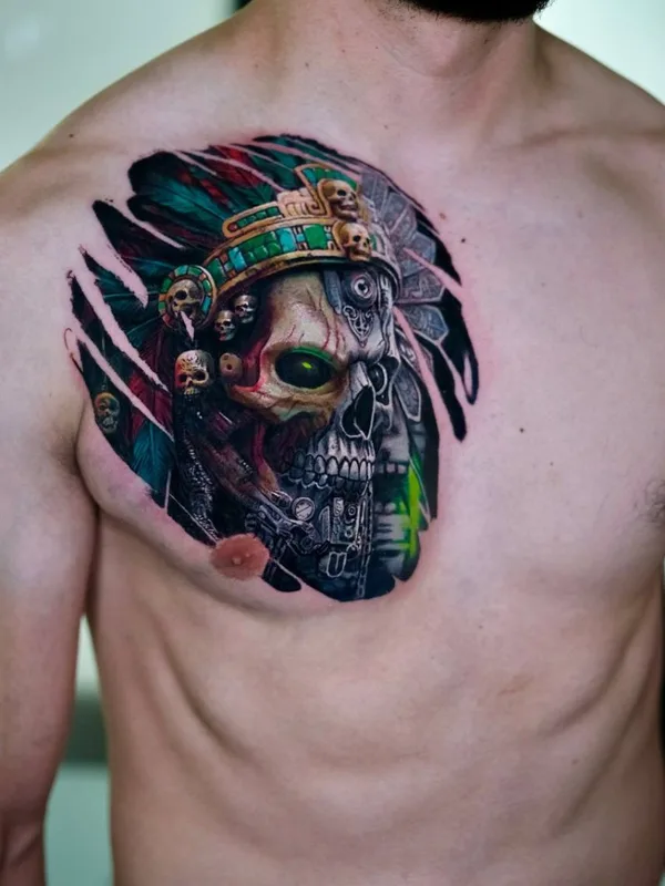tatuaje #128673 | Tatuador Kirill Antik