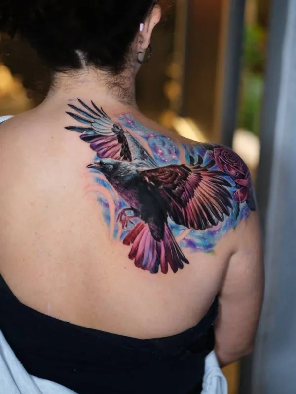 tatouage #129109 | Artiste tatoueur Kirill Antik