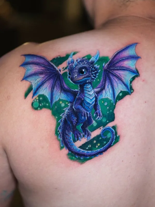 tattoo #129671 | Tattoo Artist Kirill Antik