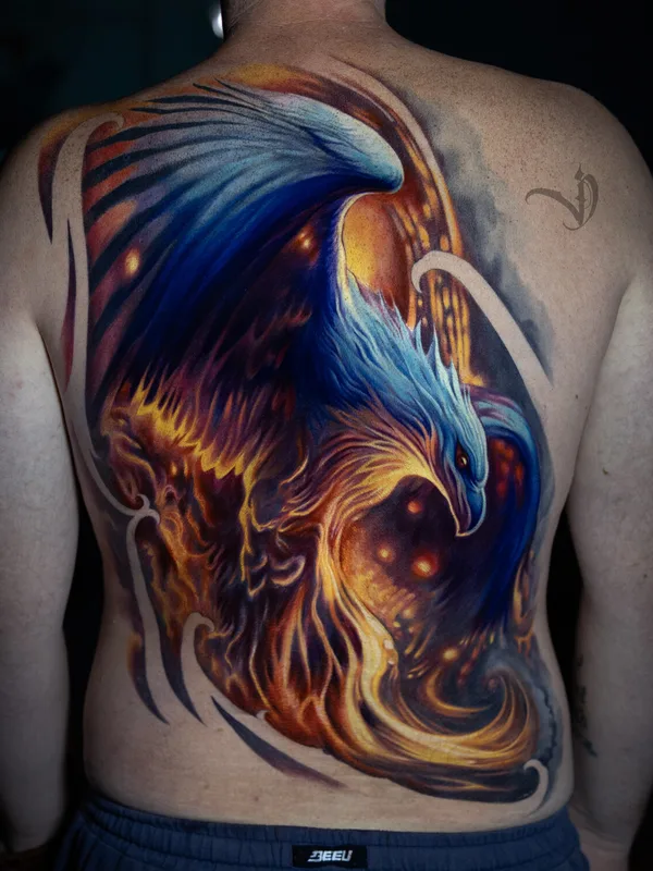 tattoo #102547 | Tätowierer Дмитрий Варлаков