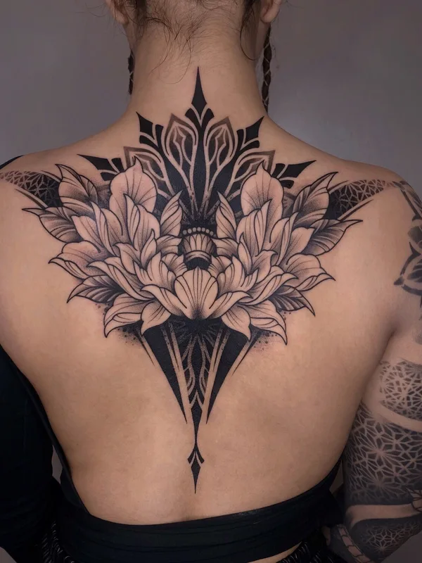 Tatuagem #103186 | Tatuador Елена Чернова