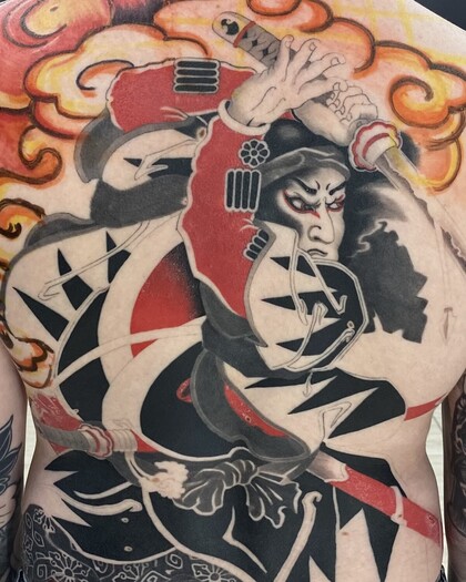 Тату эскиз # Тату мастер Слава Армеев