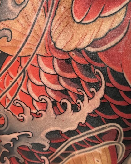 Тату эскиз # Тату мастер Слава Армеев