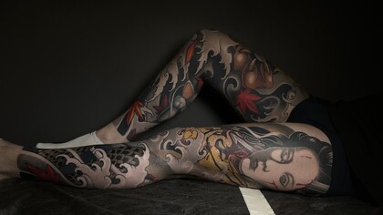 Тату эскиз # Тату мастер Слава Армеев