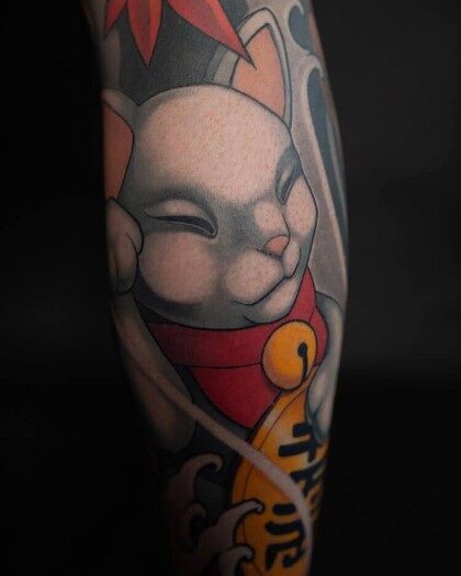 Тату эскиз # Тату мастер Слава Армеев