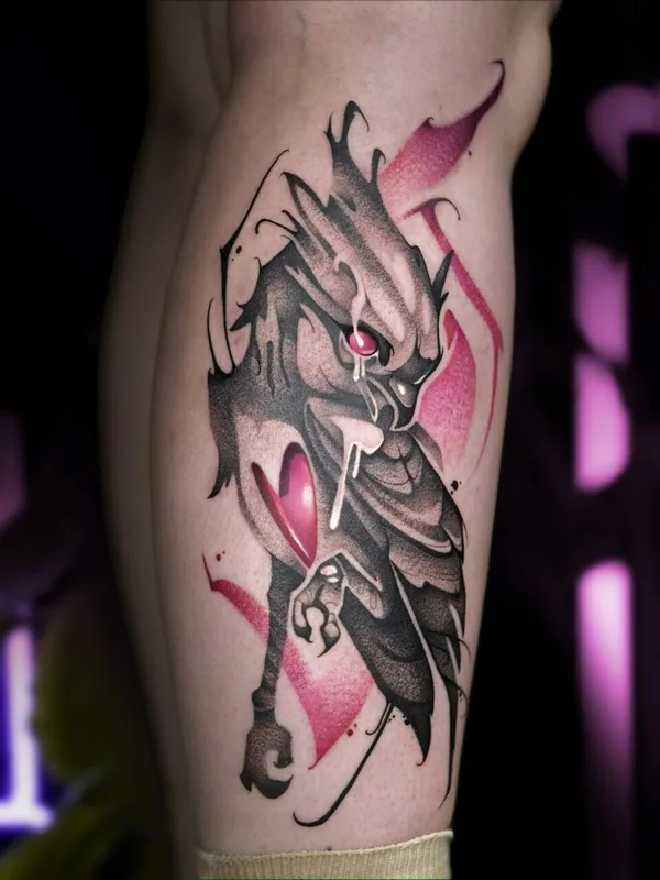 tatuaje #104598 | Tatuador Яна Левченко