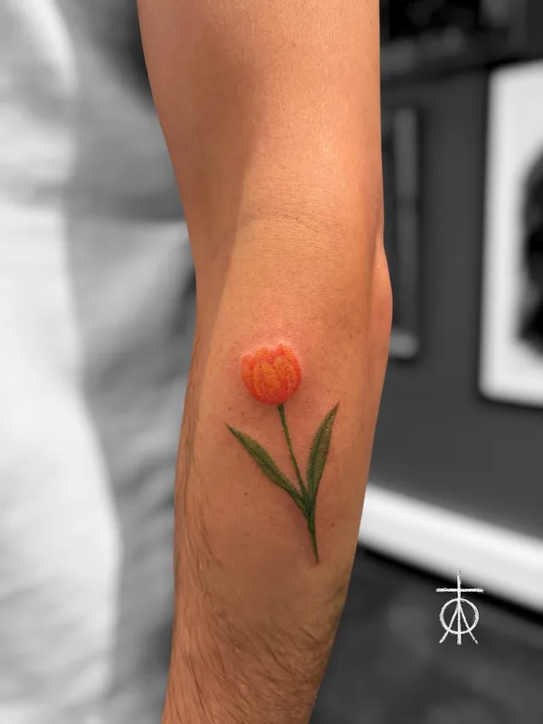 microrealism 纹身 #105632 | 纹身师 Claudia Fedorovici 