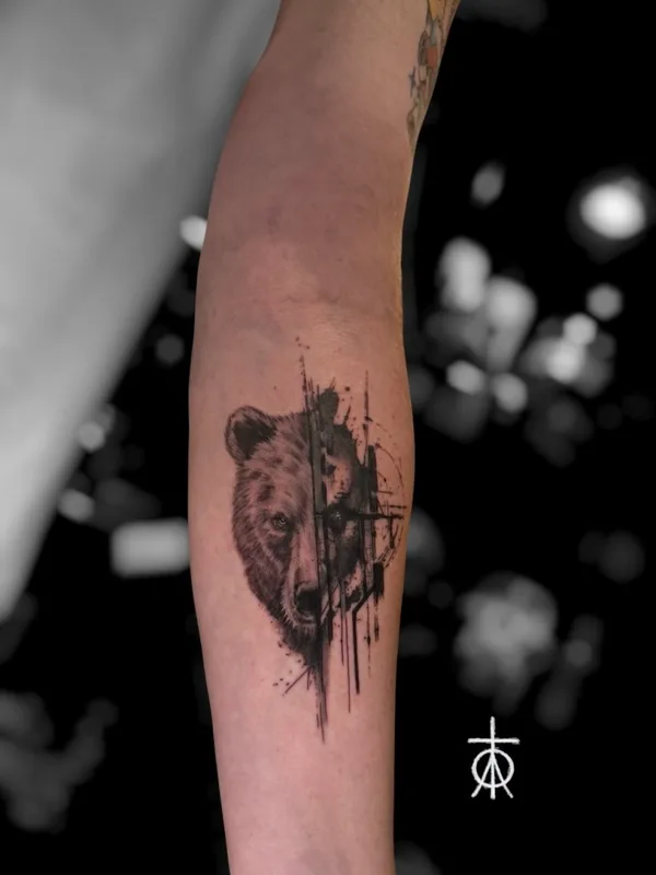 Tatuaggio #130196 | Tatuatore Claudia Fedorovici 