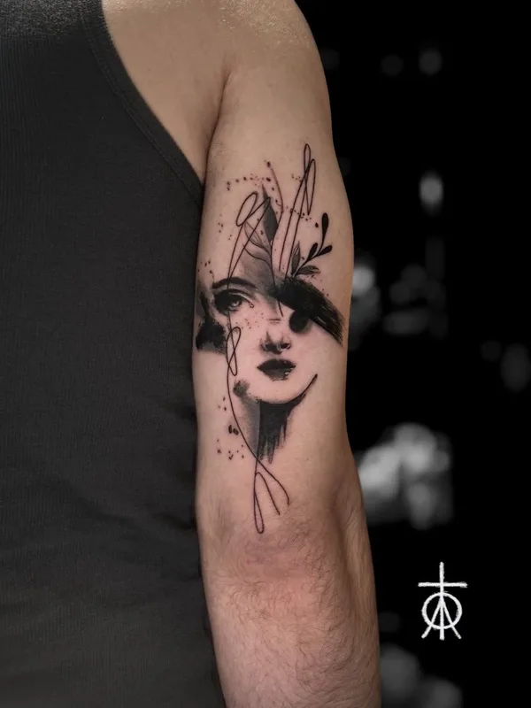 Tatuaggio #130197 | Tatuatore Claudia Fedorovici 