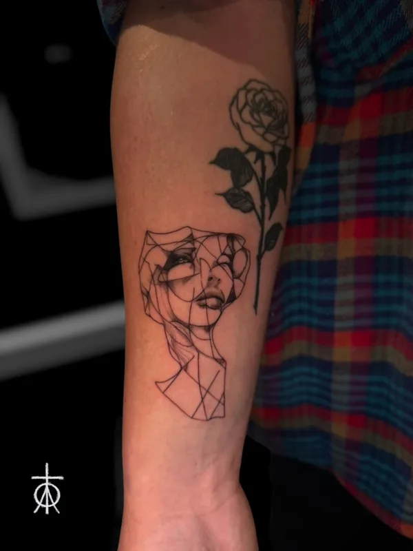 Tatuaggio #130202 | Tatuatore Claudia Fedorovici 