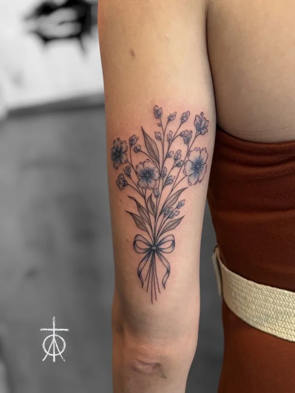 Tatuaggio #130204 | Tatuatore Claudia Fedorovici 