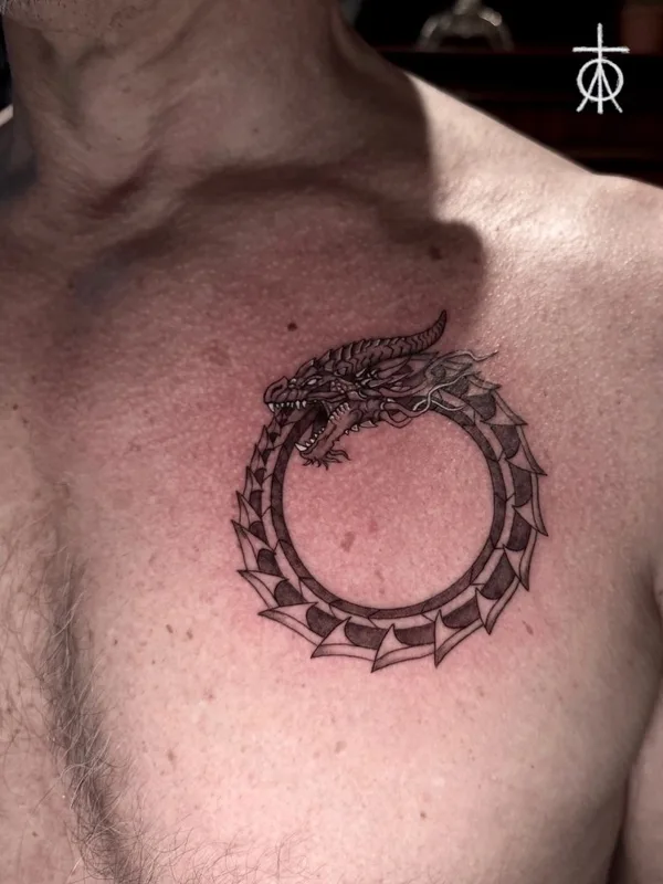 Tatuaggio #130206 | Tatuatore Claudia Fedorovici 