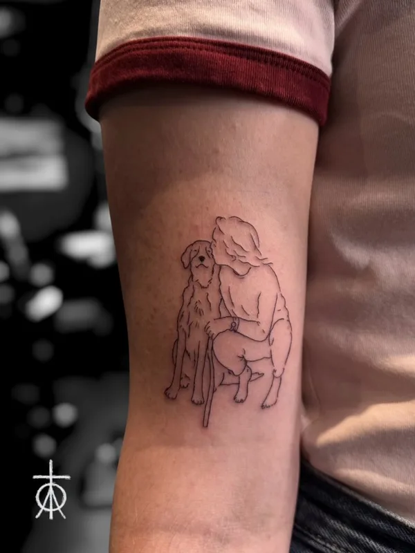 Tatuaggio #130207 | Tatuatore Claudia Fedorovici 