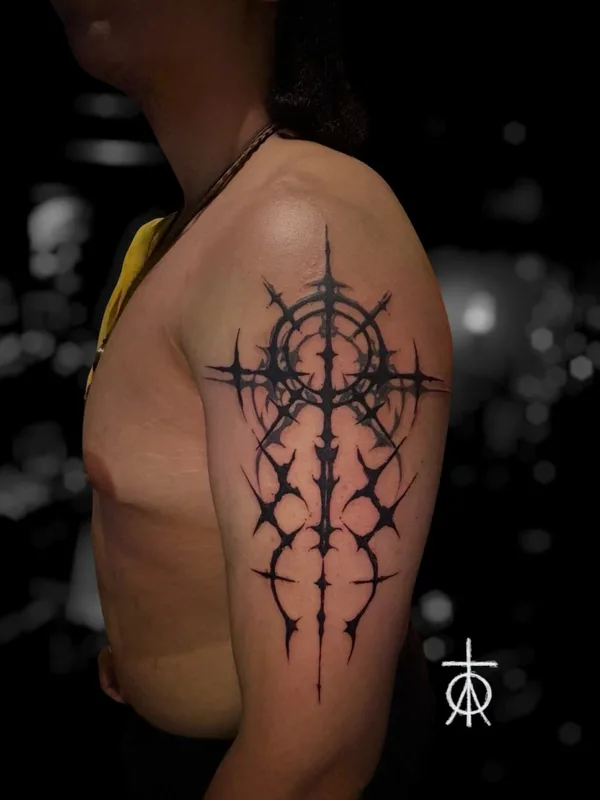 Tatuaggio #130208 | Tatuatore Claudia Fedorovici 