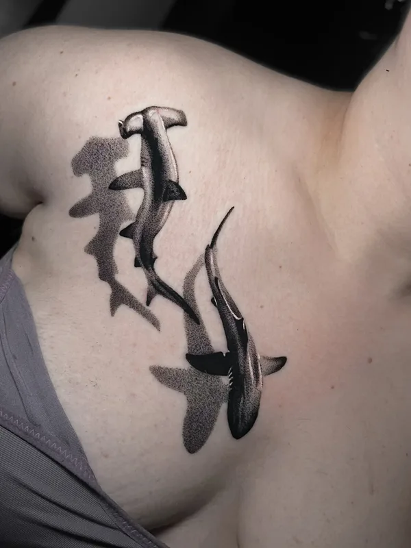 tattoo #105462 | Tattoo Artist Полина с Татуина