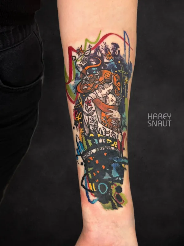 tatouage #129832 | Artiste tatoueur Harey Snaut