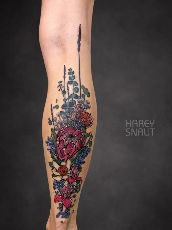 tatouage #129833 | Artiste tatoueur Harey Snaut