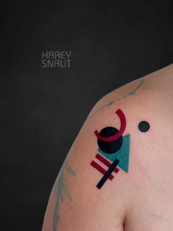 tatouage #129834 | Artiste tatoueur Harey Snaut