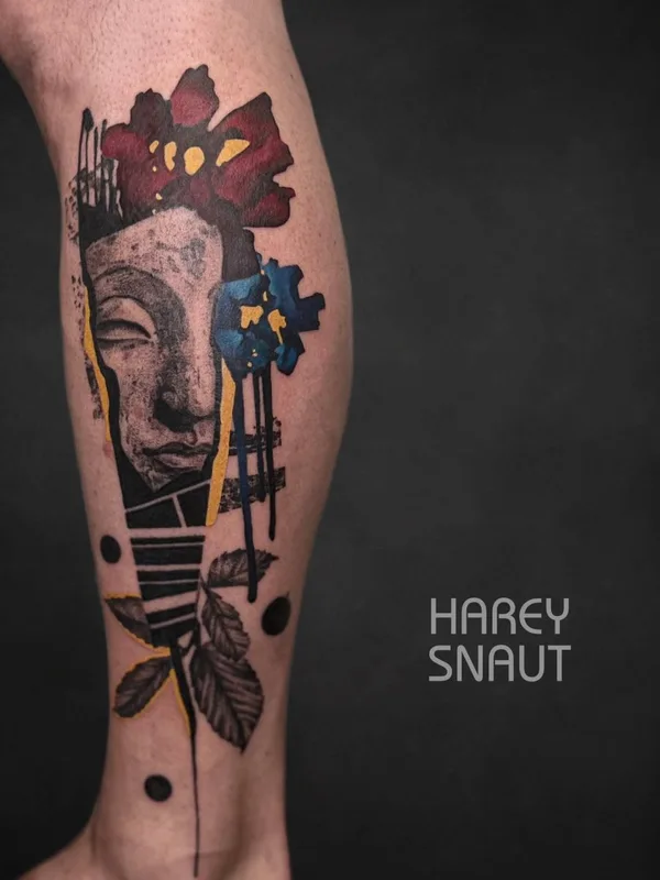 tatouage #129835 | Artiste tatoueur Harey Snaut
