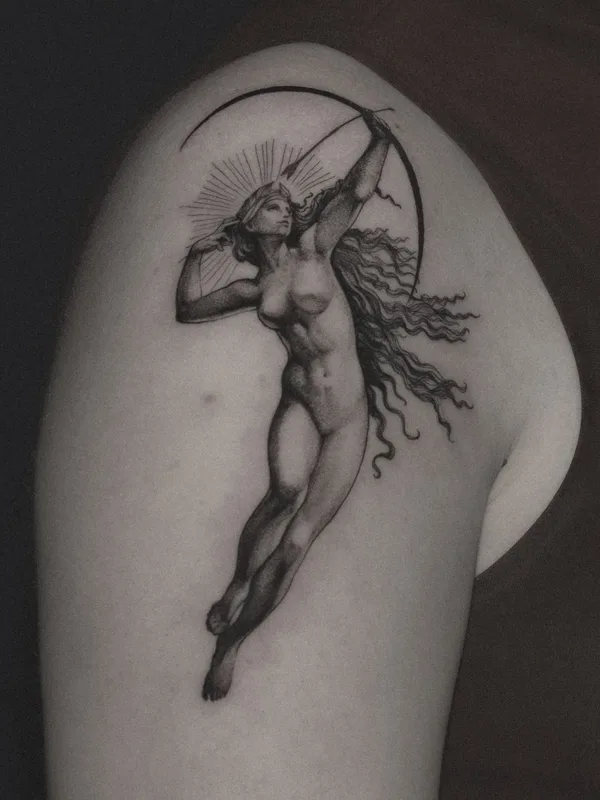 tatouage #130851 | Artiste tatoueur Felix Graph Tattoo