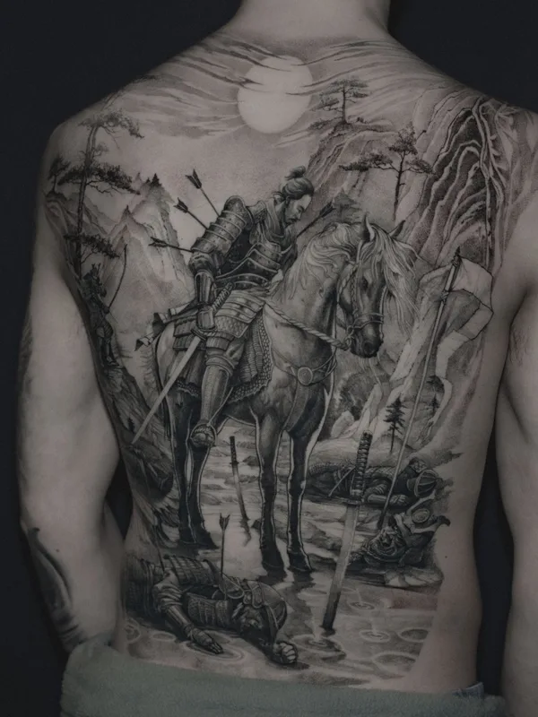 tatouage #130854 | Artiste tatoueur Felix Graph Tattoo