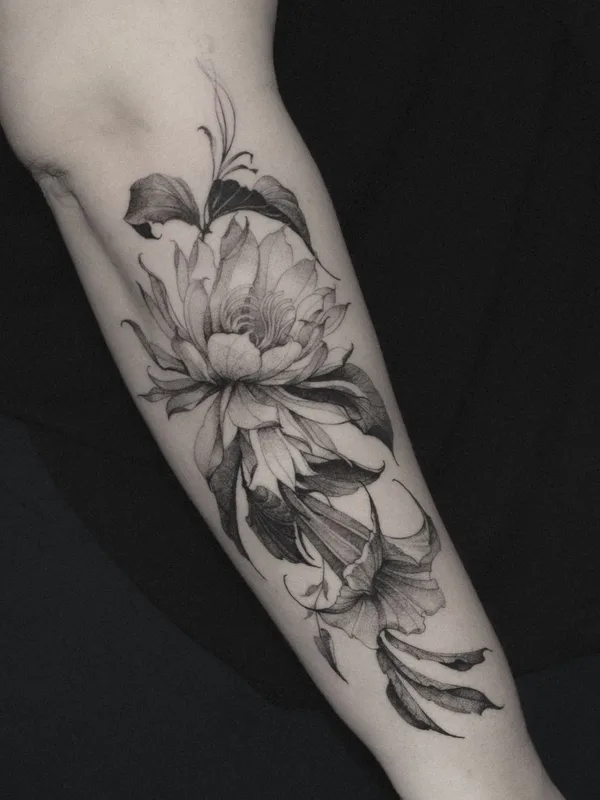 tatouage #130855 | Artiste tatoueur Felix Graph Tattoo