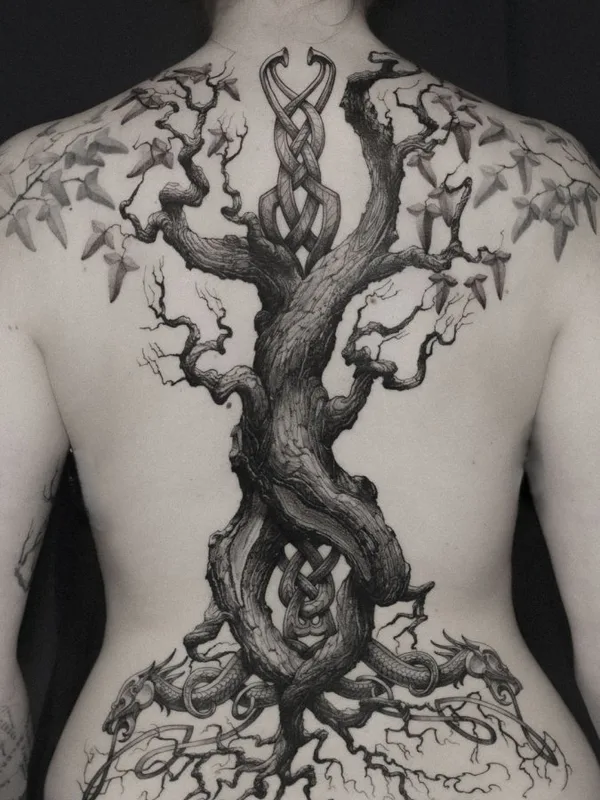 tatouage #130857 | Artiste tatoueur Felix Graph Tattoo