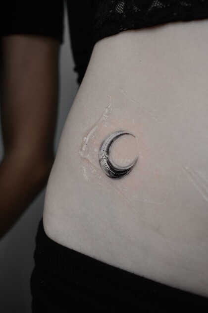 Тату эскиз #101152 Тату мастер Ekaterina Biyanova