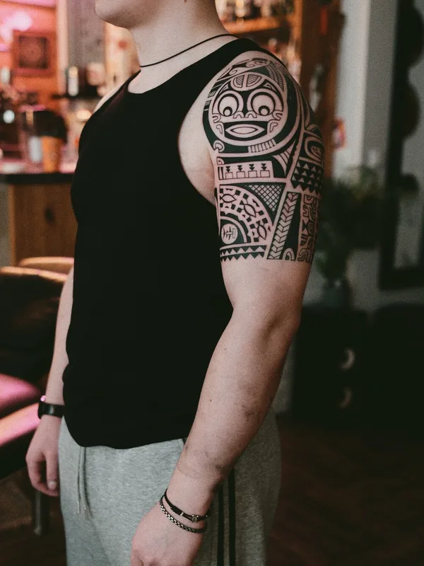 Tatuaggio #103061 | Tatuatore максим кокин