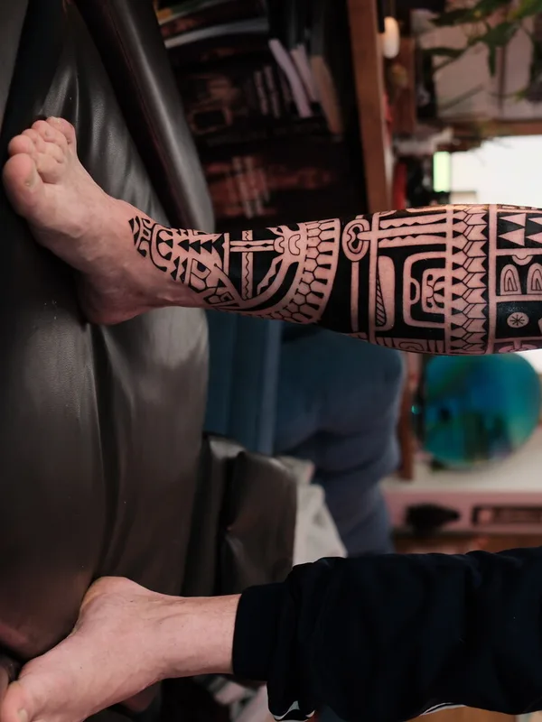 Tatuaggio #103062 | Tatuatore максим кокин