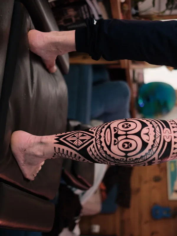 Tatuaggio #103063 | Tatuatore максим кокин