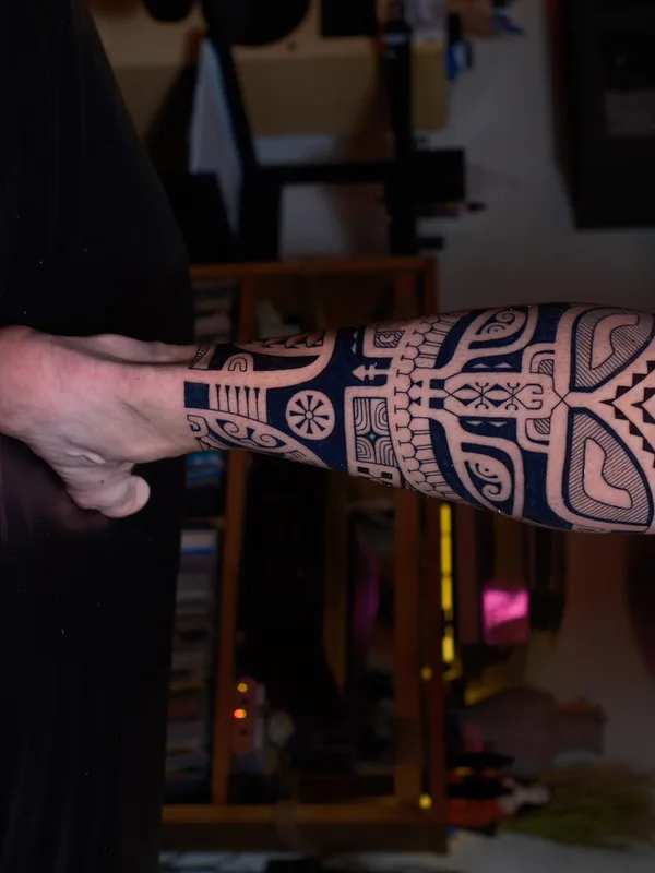Tatuaggio #103067 | Tatuatore максим кокин