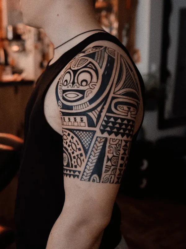 Tatuaggio #103068 | Tatuatore максим кокин